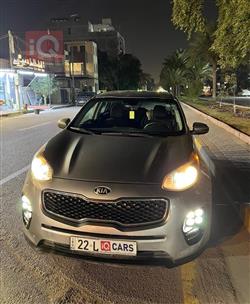 كيا سبورتاج